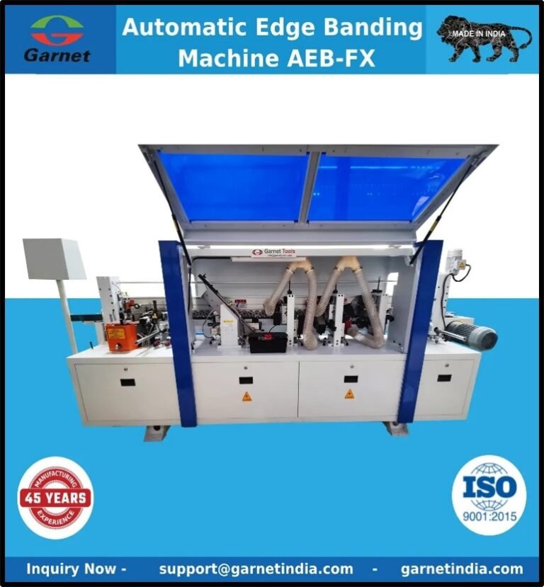 automatic edge banding machine