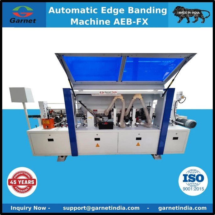 automatic edge banding machine