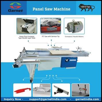 Panel Saw Machine
