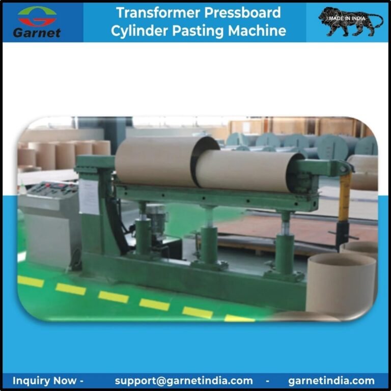 pressboard transformer insulation machine