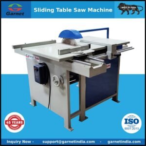 sliding table saw machine