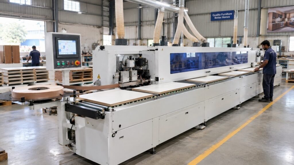 Automatic edge banding machine buyer's guide